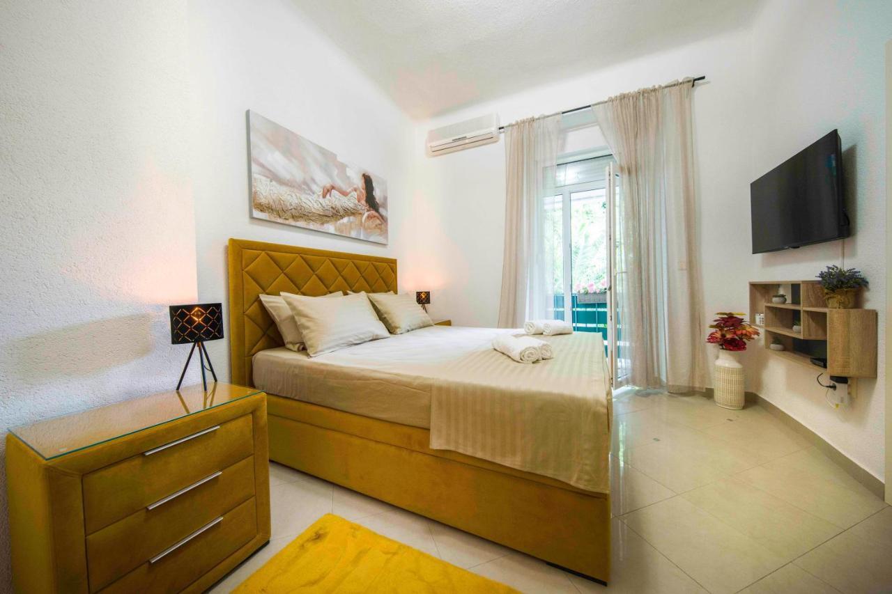 Apartment Alice Central Luxe Split Eksteriør bilde